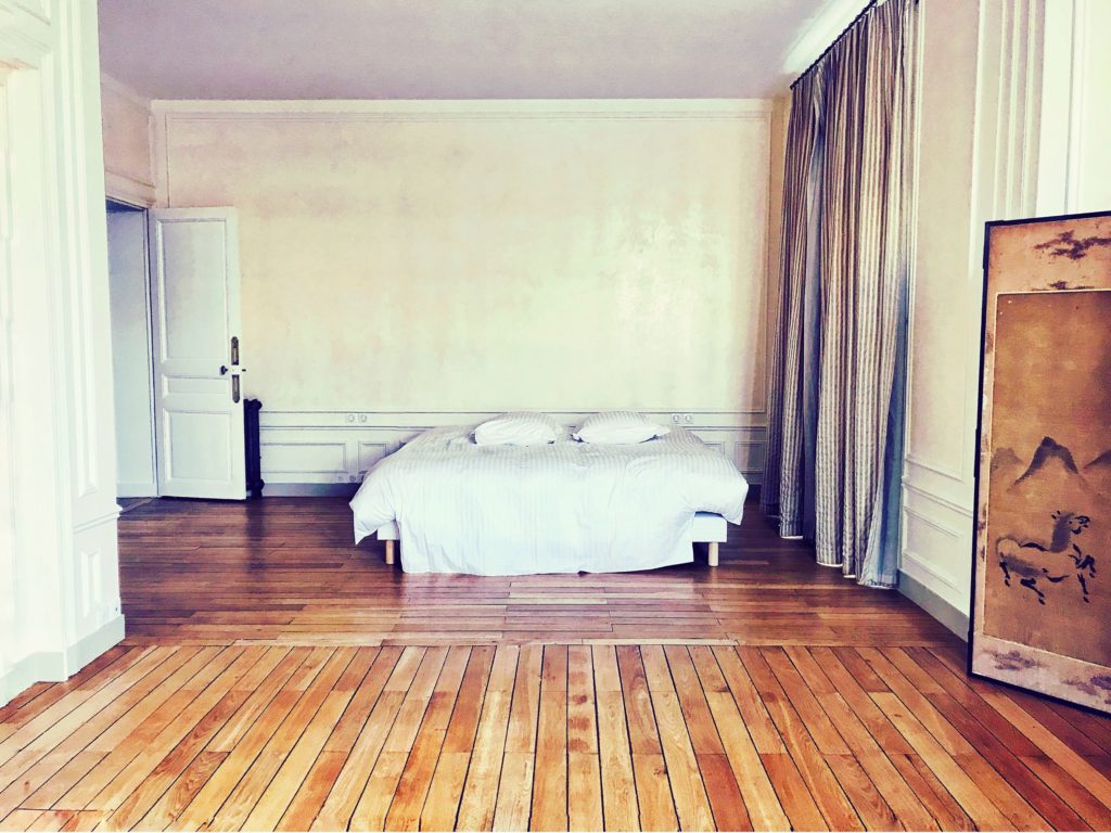 L'Appartement Haussmannien, Paris 16ème