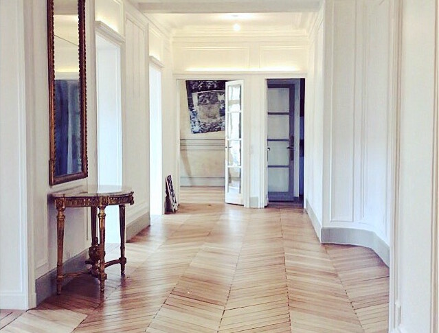 L'Appartement Haussmannien, Paris 16ème
