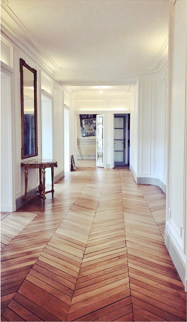 Privatisation Location L Appartement Haussmannien Paris 16eme