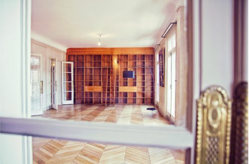 L'Appartement Haussmannien, Paris 16ème