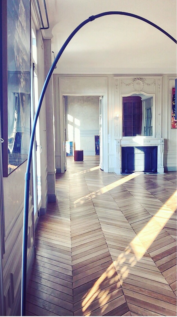 L'Appartement Haussmannien, Paris 16ème