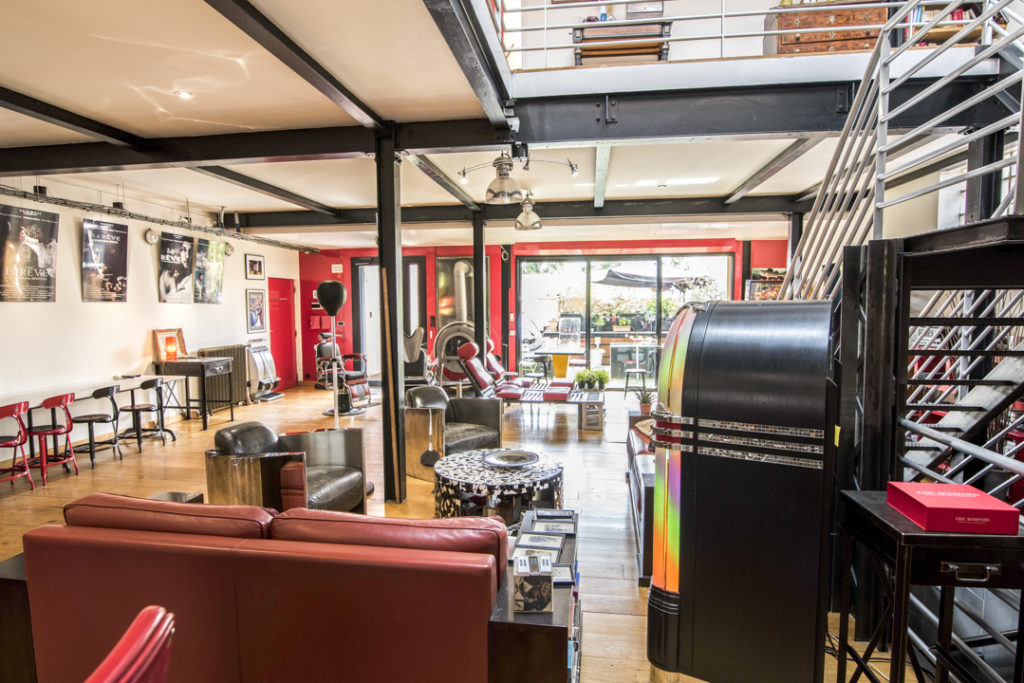 Privatisation Loft Hardi