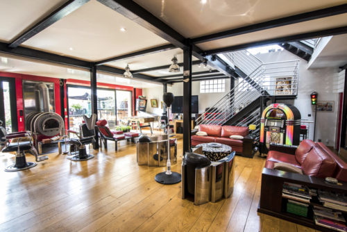 Privatisation Loft Hardi