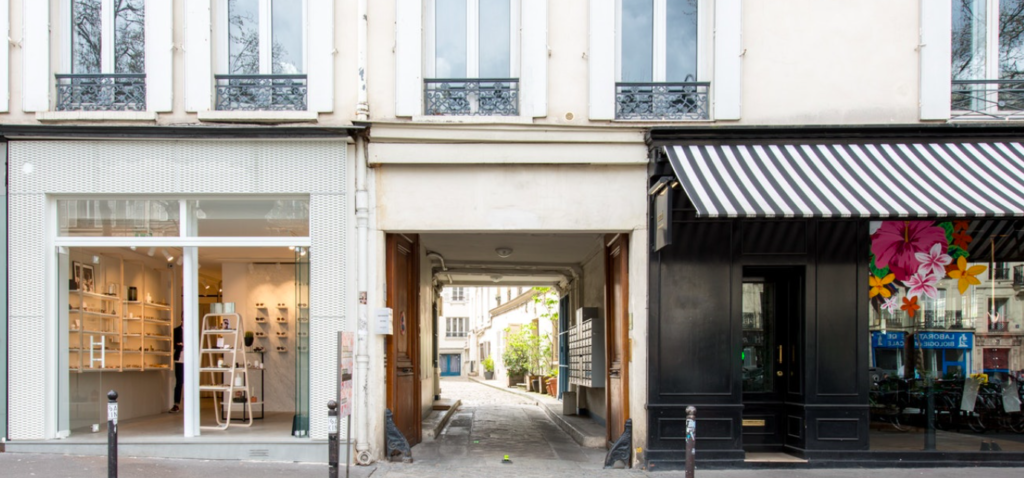 L'Espace Beaumarchais