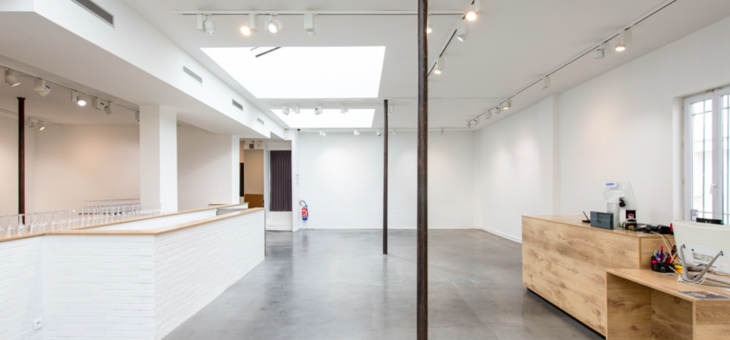 L'Espace Beaumarchais