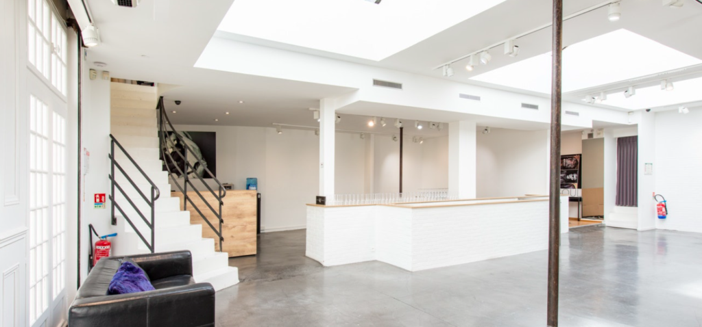 L'Espace Beaumarchais