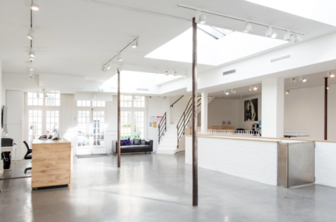 L'Espace Beaumarchais