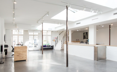 L'Espace Beaumarchais