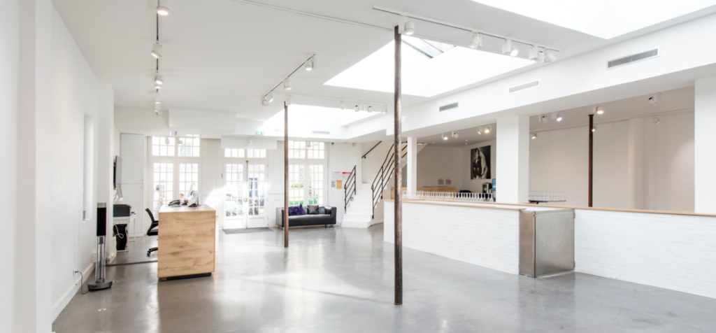L'Espace Beaumarchais