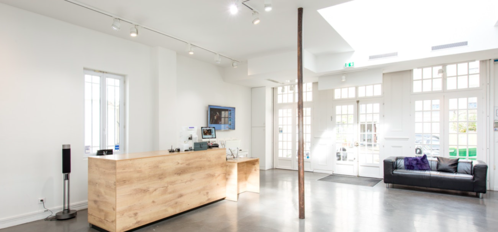 L'Espace Beaumarchais