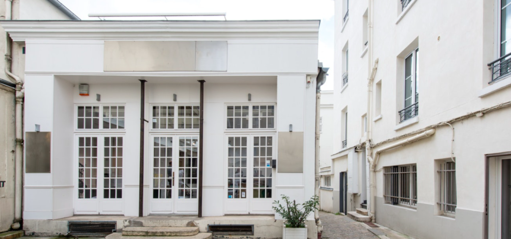L'Espace Beaumarchais