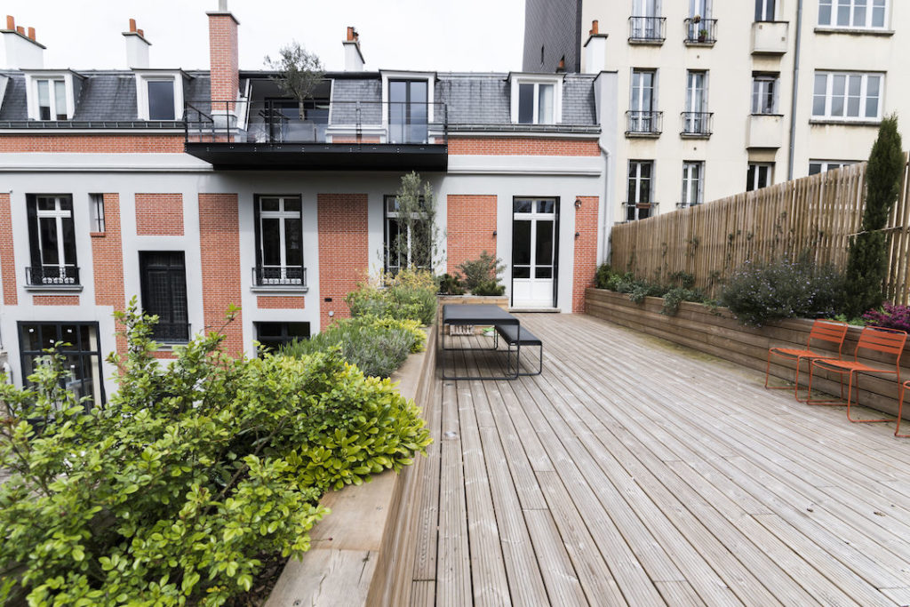 appartement d'emilie