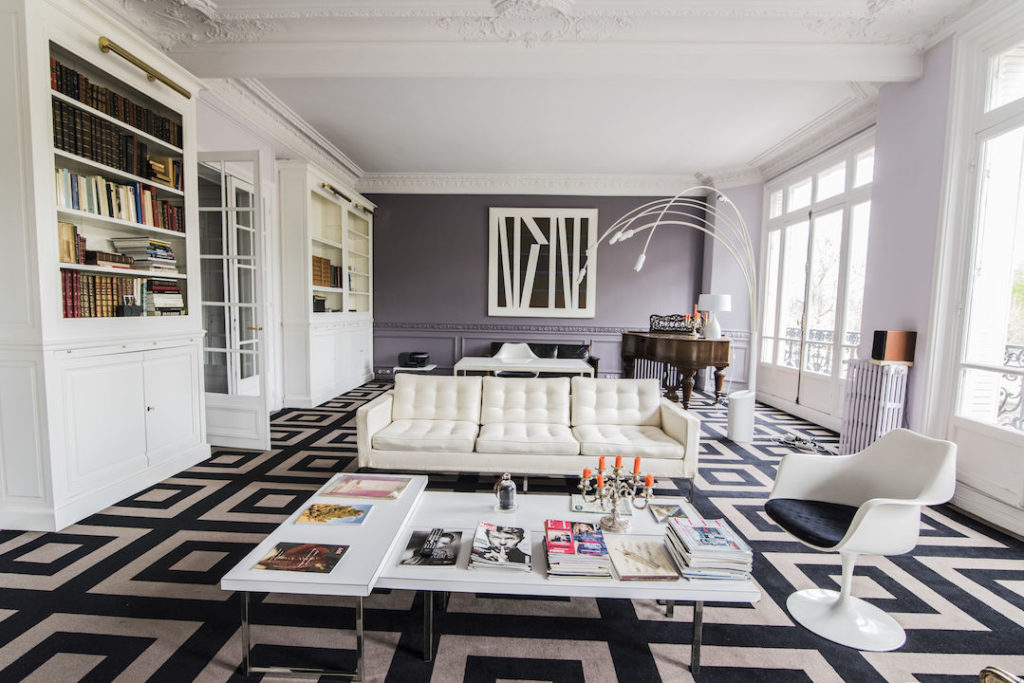 appartement d'emilie