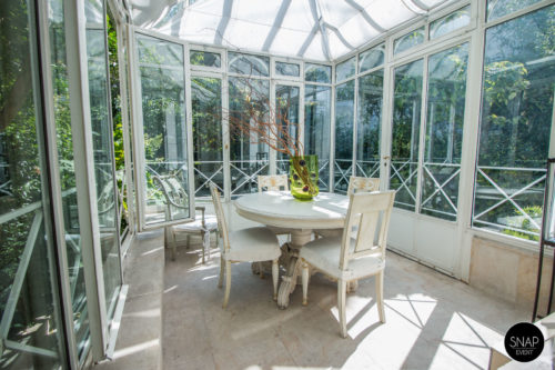 La Villa avec Jardin de Marie