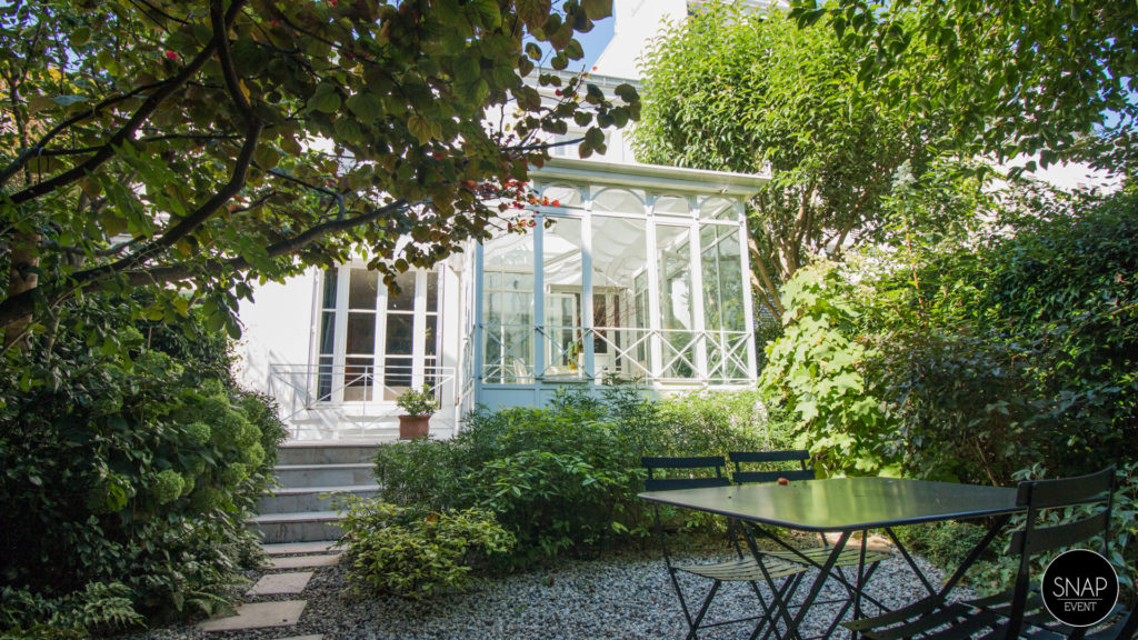 La Villa avec Jardin de Marie