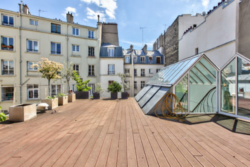 le rooftop de valérie