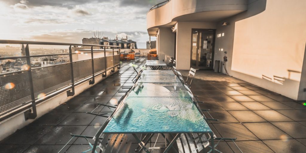 rooftop de l'est