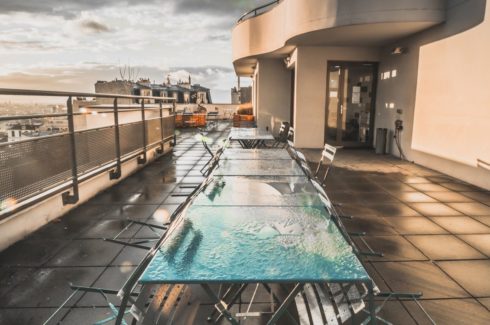 rooftop de l'est