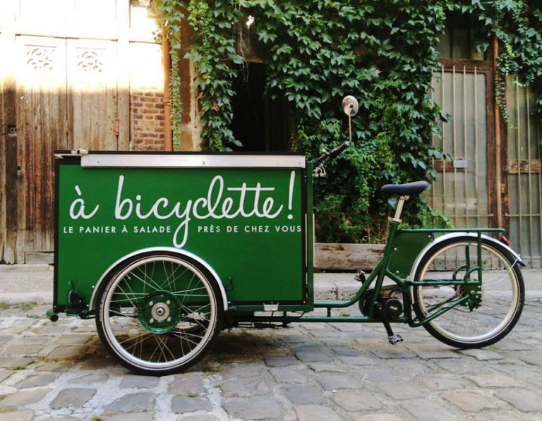 bicyclette cantine
