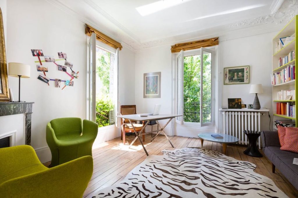 la maison d'élisabeth