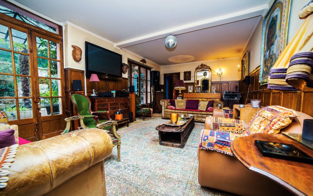 la maison secrète de nathalie