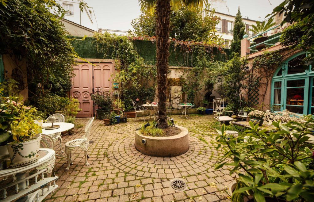 la maison secrète de nathalie