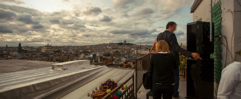 Rooftop de Diane