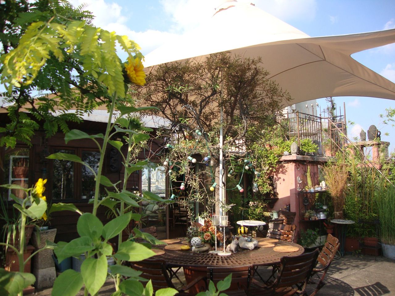 Privatisation Location Le Rooftop De Diane Paris 10eme Le Site De L Evenementiel