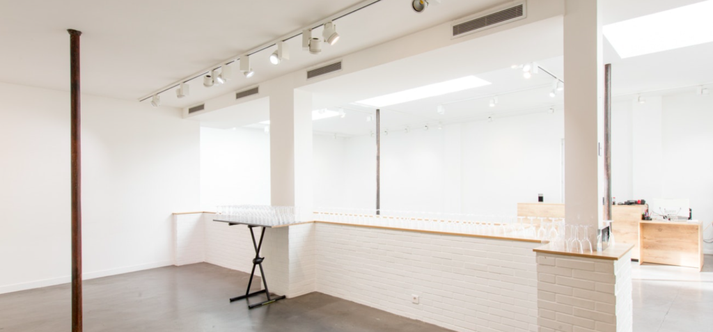 L'Espace Beaumarchais