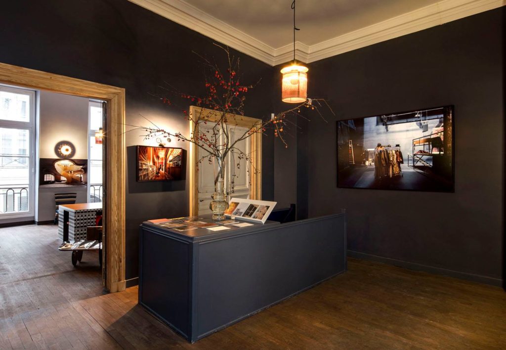 Privatisation Galerie Studiolo