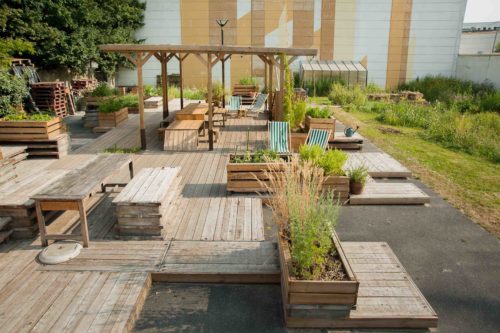 L'Atelier avec Jardin d'Albert