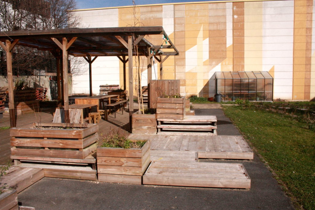 L'Atelier avec Jardin d'Albert