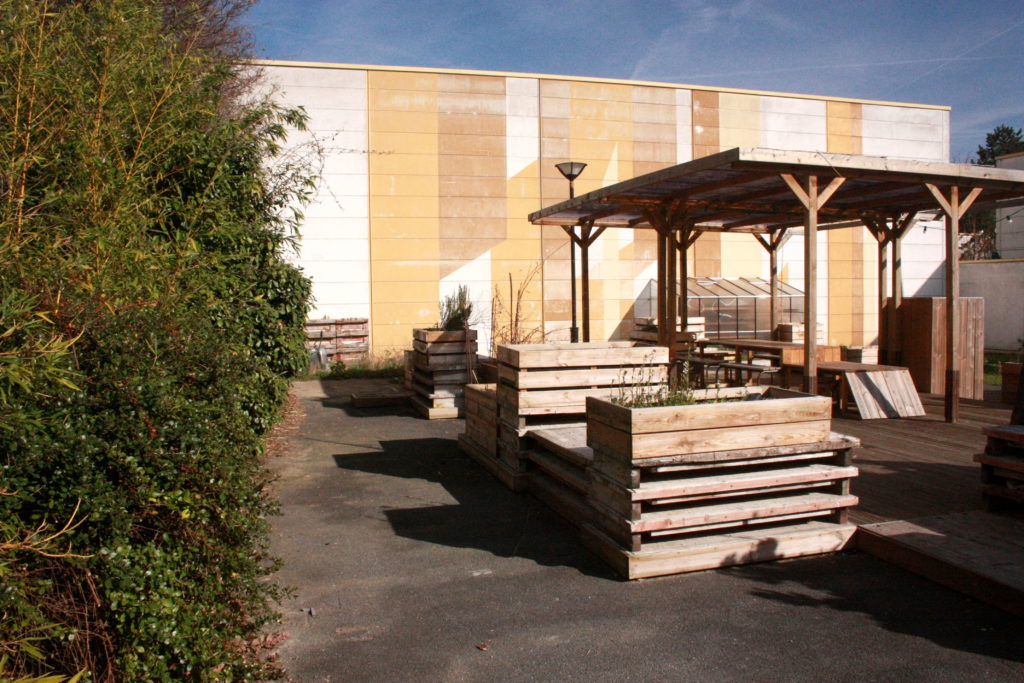 L'Atelier avec Jardin d'Albert
