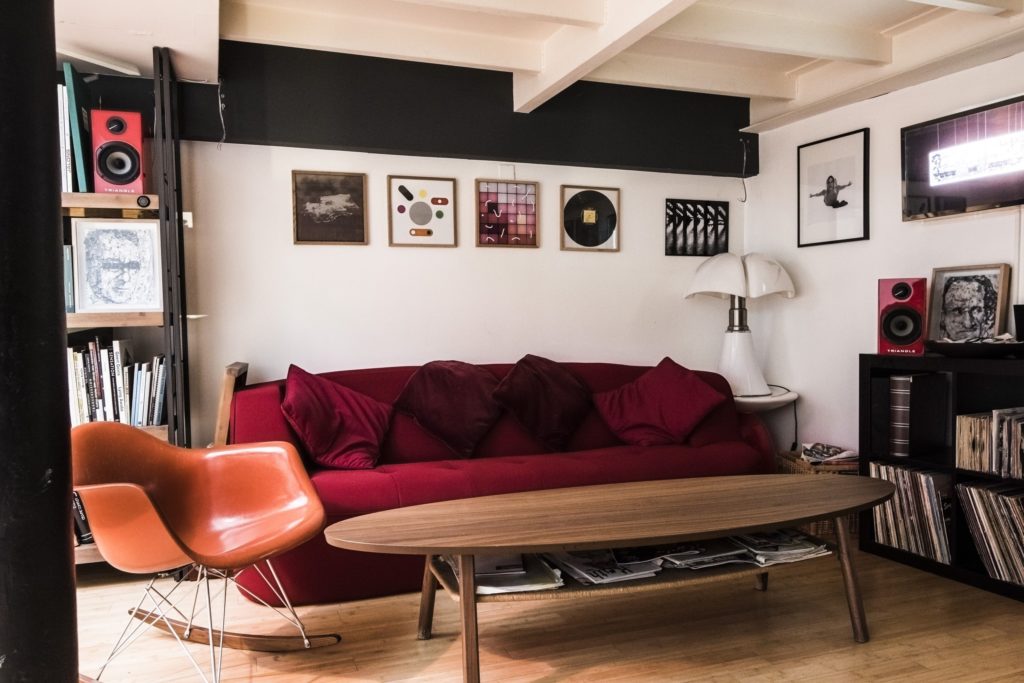 Le Loft Contemporain de Stephen