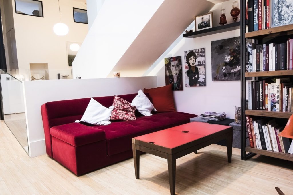 Le Loft Contemporain de Stephen
