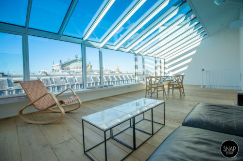 Le Loft sous verrière d'Elodie