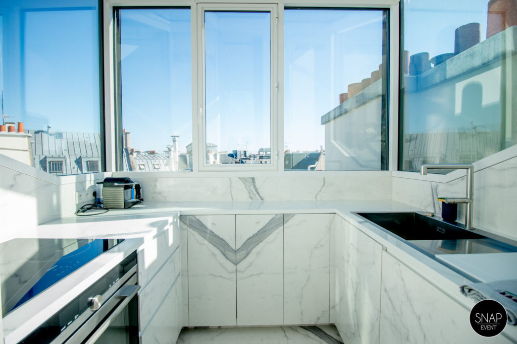 Le Loft sous verrière d'Elodie