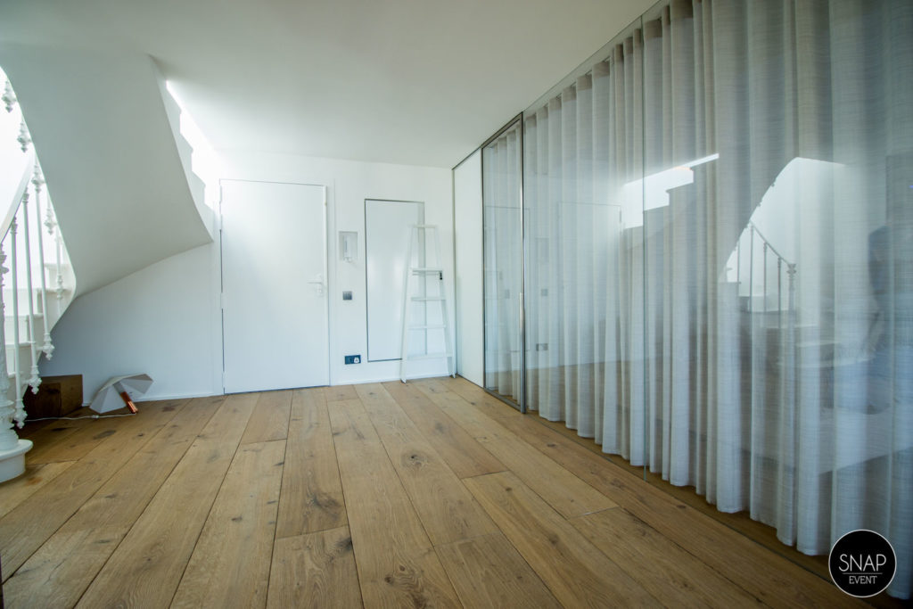 Le Loft sous verrière d'Elodie