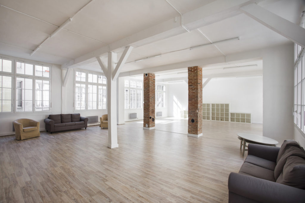 Loft Industriel Casa Italia