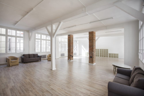 Loft Industriel Casa Italia