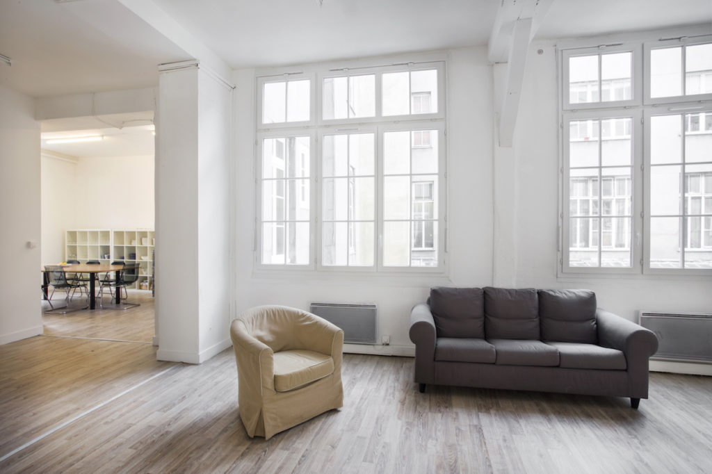 Loft Industriel Casa Italia