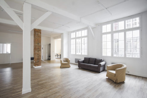 Loft Industriel Casa Italia