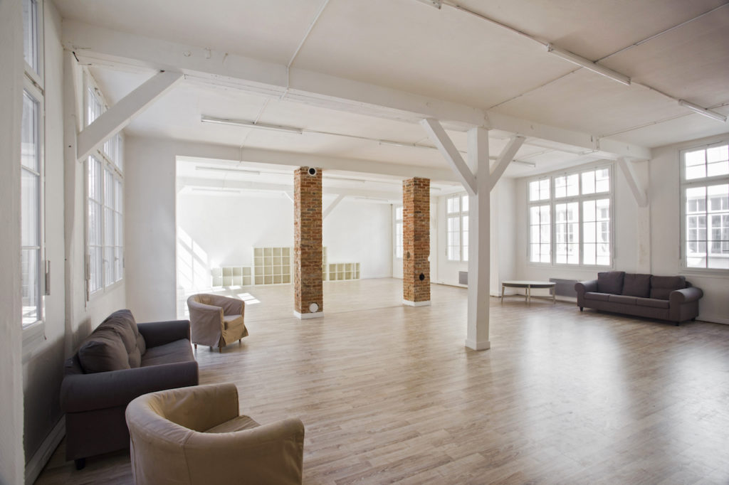 Loft Industriel Casa Italia