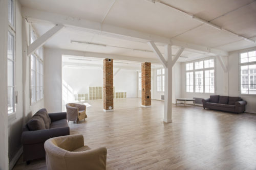 Loft Industriel Casa Italia