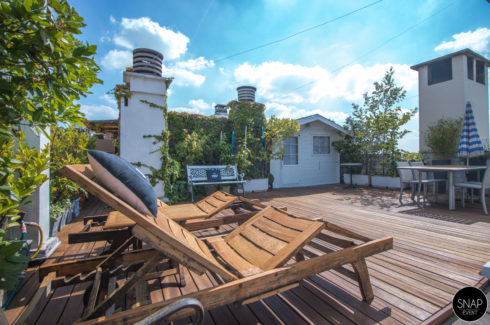 Le Rooftop de Jasmin