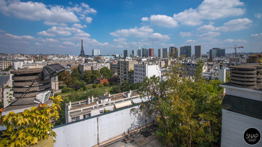 Le Rooftop de Jasmin