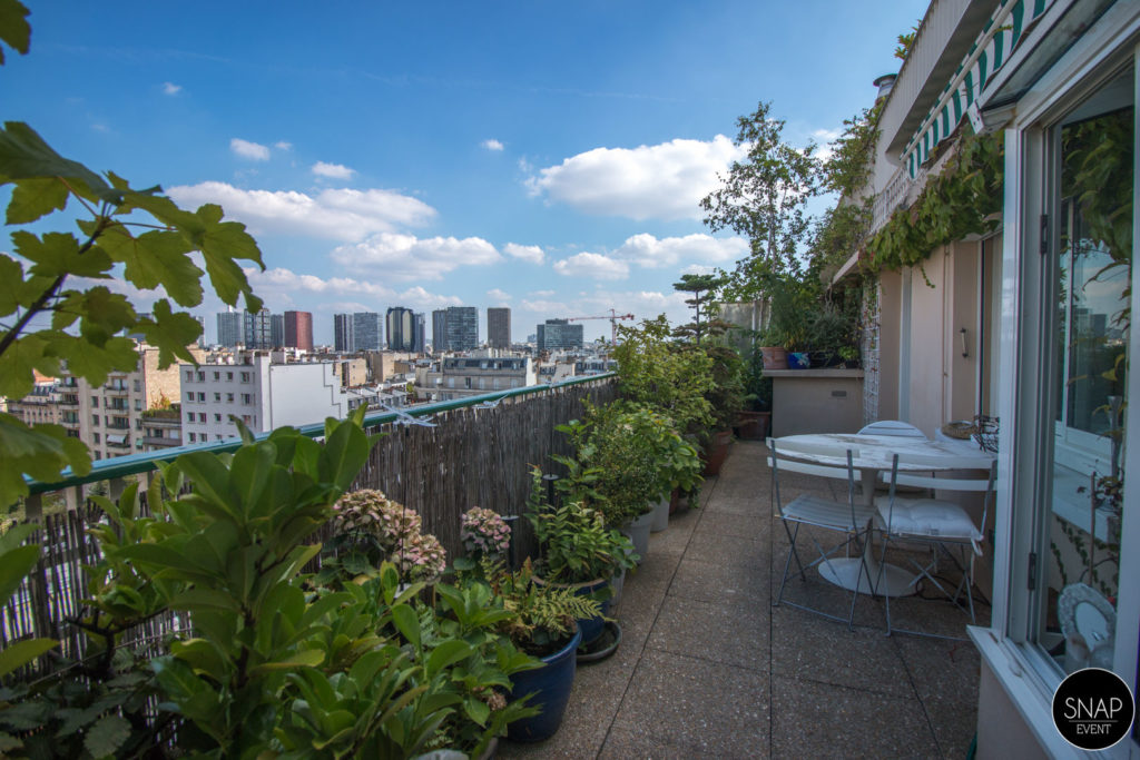 Le Rooftop de Jasmin