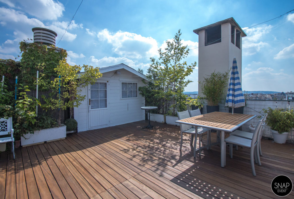 Le Rooftop de Jasmin