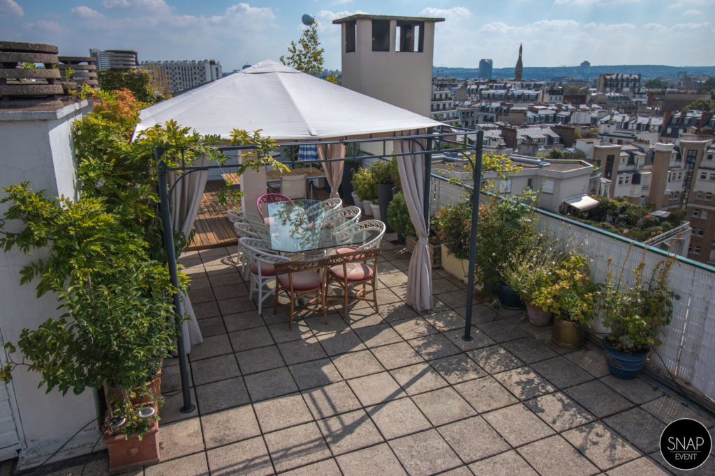 Le Rooftop de Jasmin