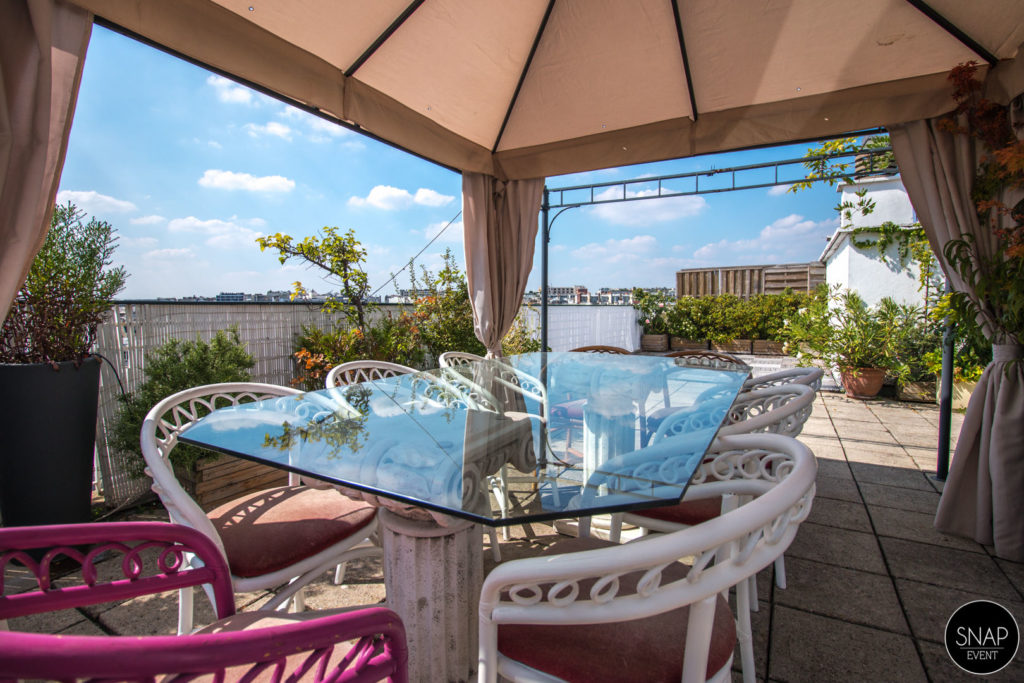 Le Rooftop de Jasmin